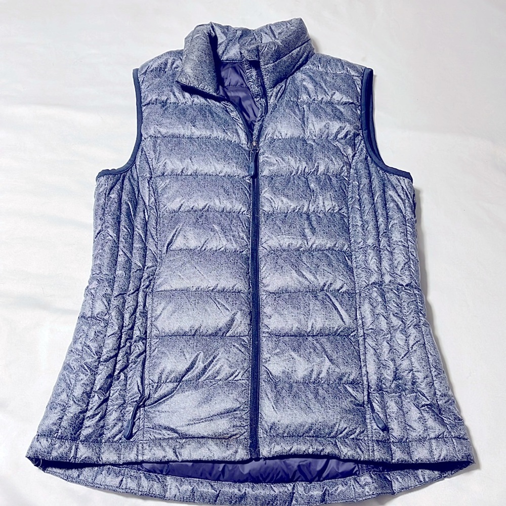 Blue Vest